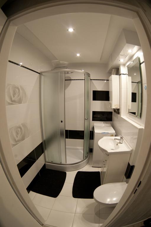 The Center Apartments Krakowska Rzeszów Camera foto