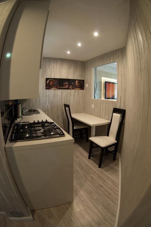 The Center Apartments Krakowska Rzeszów Camera foto